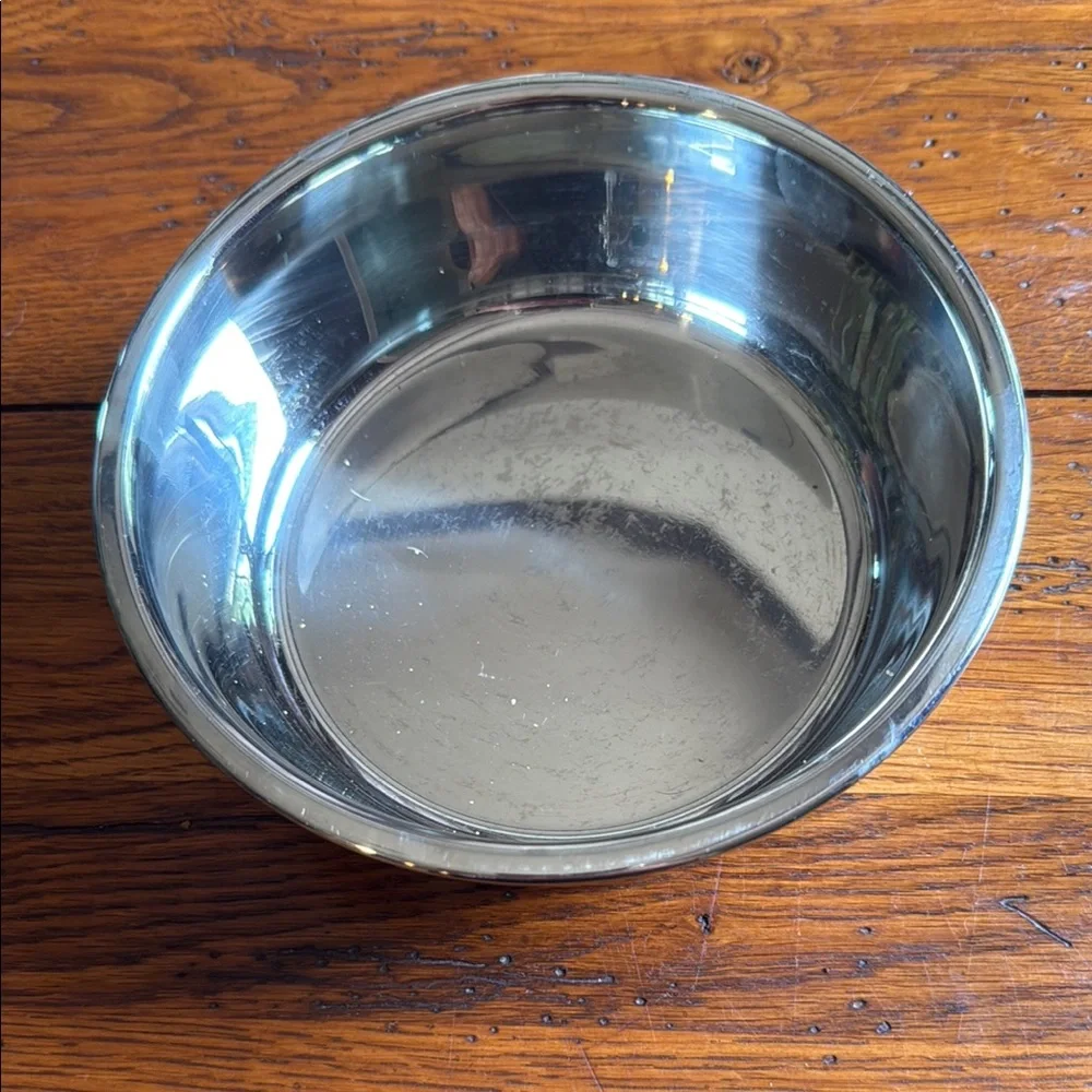 Stainless Steel Dog bowls